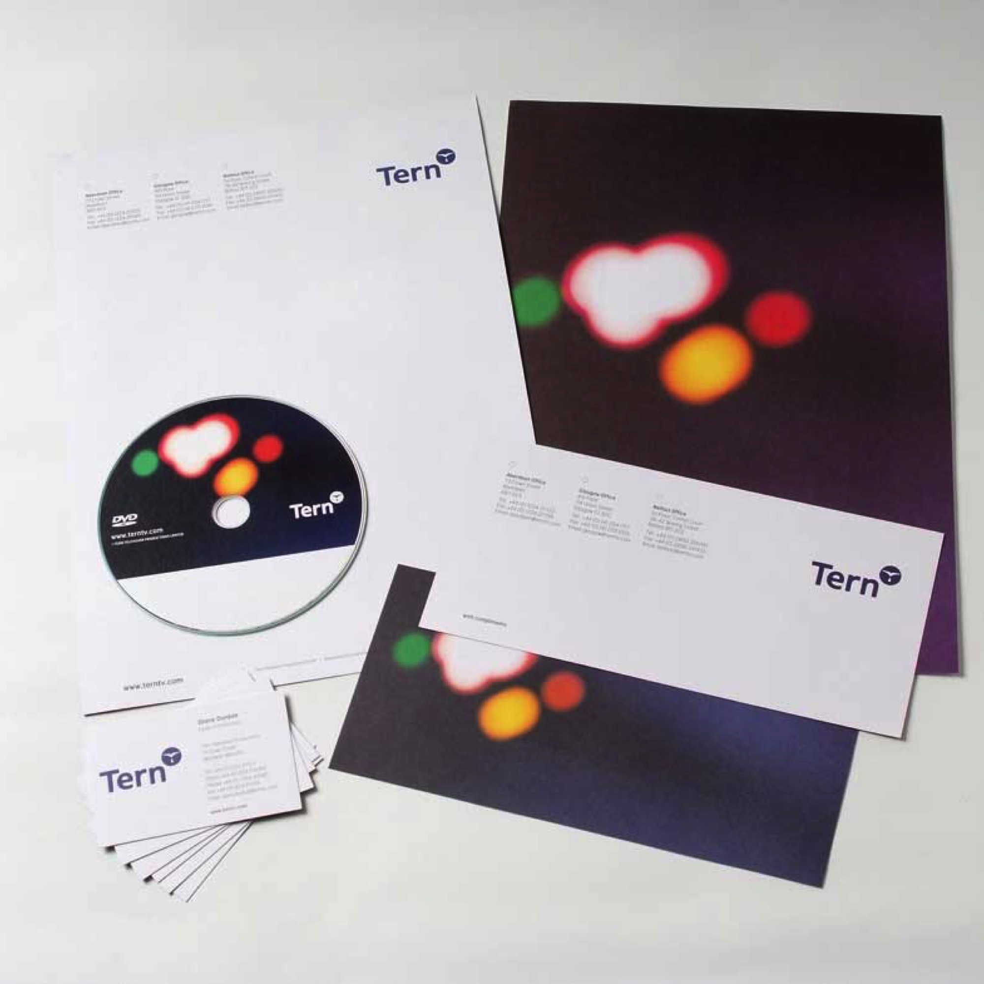 letterheads and compliment slips, an integral part of office stationery